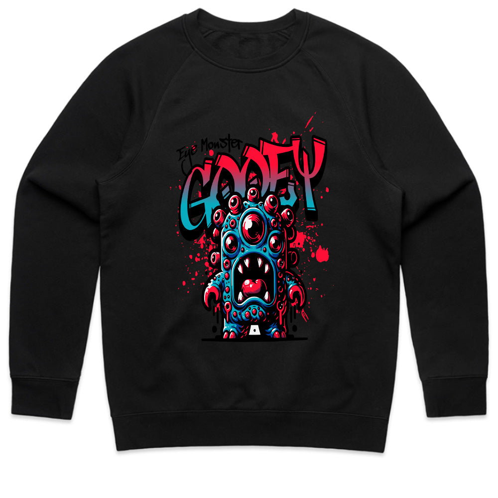 GOOEY: The Eyeball Mayhem Tee
