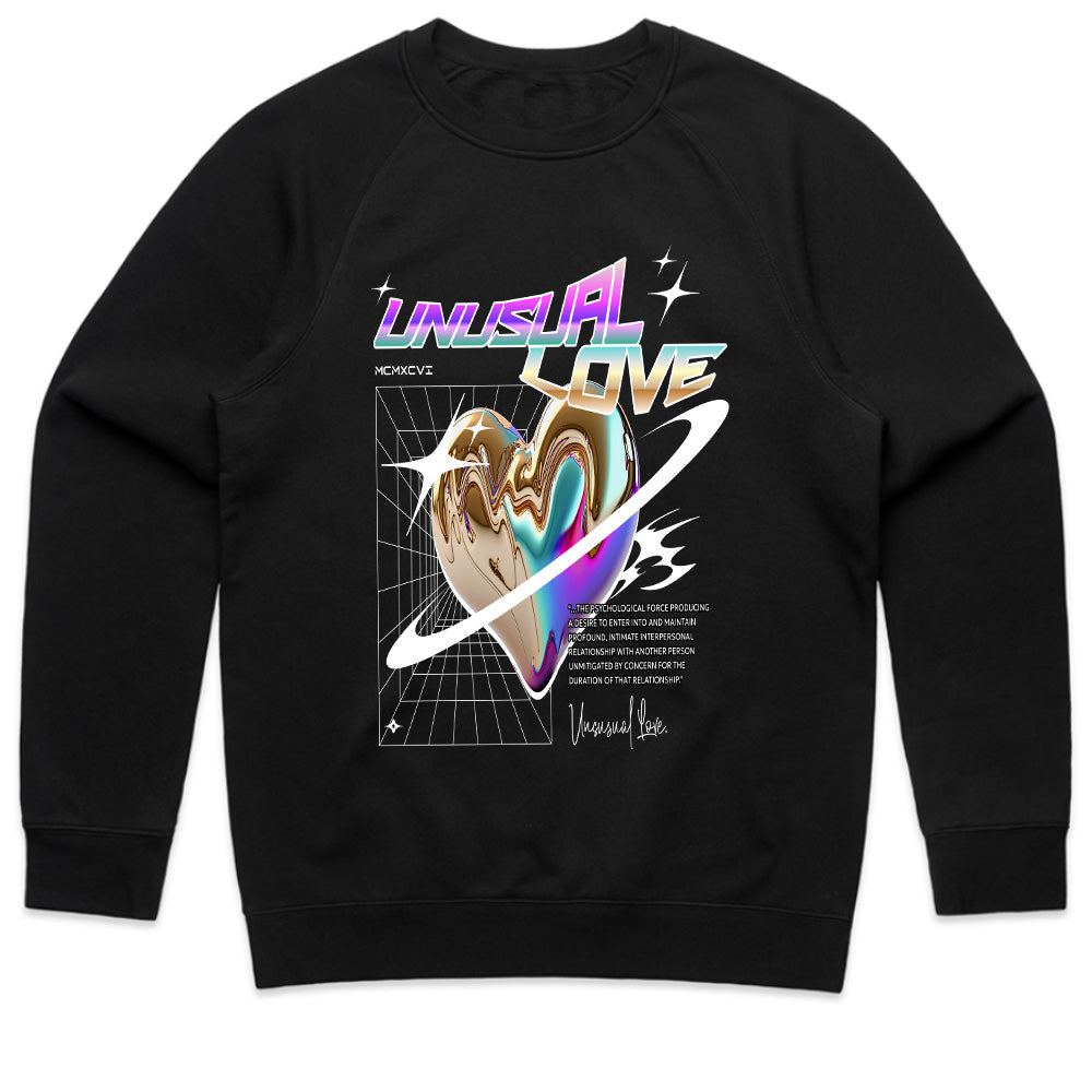 Unusual Love: Galactic Affection Tee