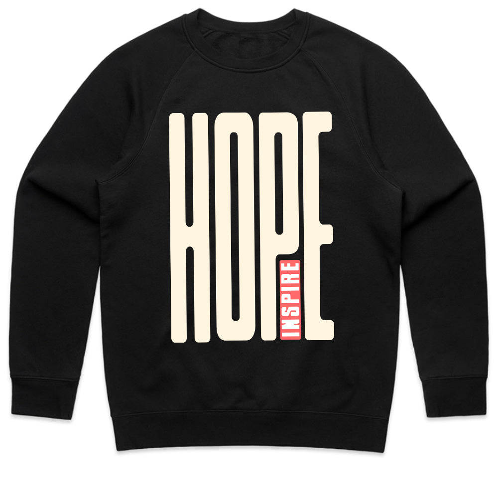 Hope Redefined: Inspire Edition Tee
