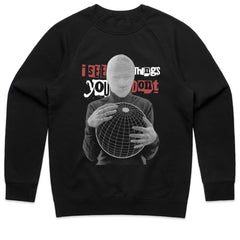 Perceptive Gaze Apparel
