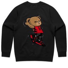 Street Smart Bear Tee