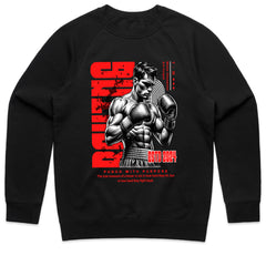 Fighter's Spirit Boxing Tee