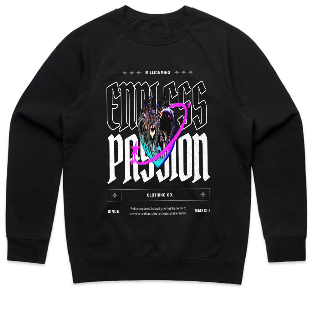 Endless Passion Heart Tee
