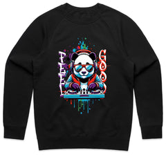 DJ Panda Groove Tee