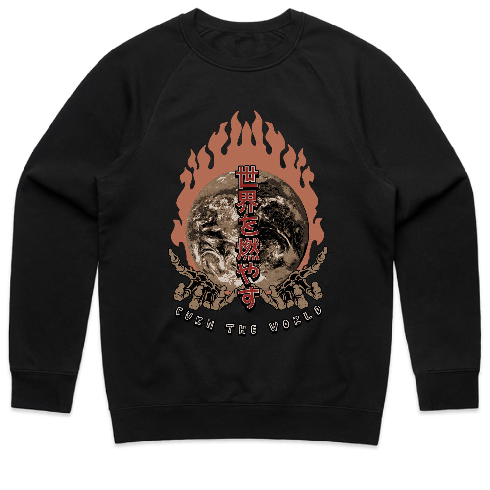 Fiery Freedom Ride Tee