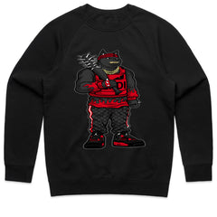 Urban Feline Streetwear Tee