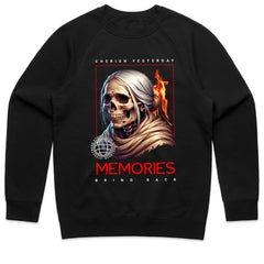 Remembered Ember Tee