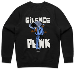 Uproarious Silence Apparel