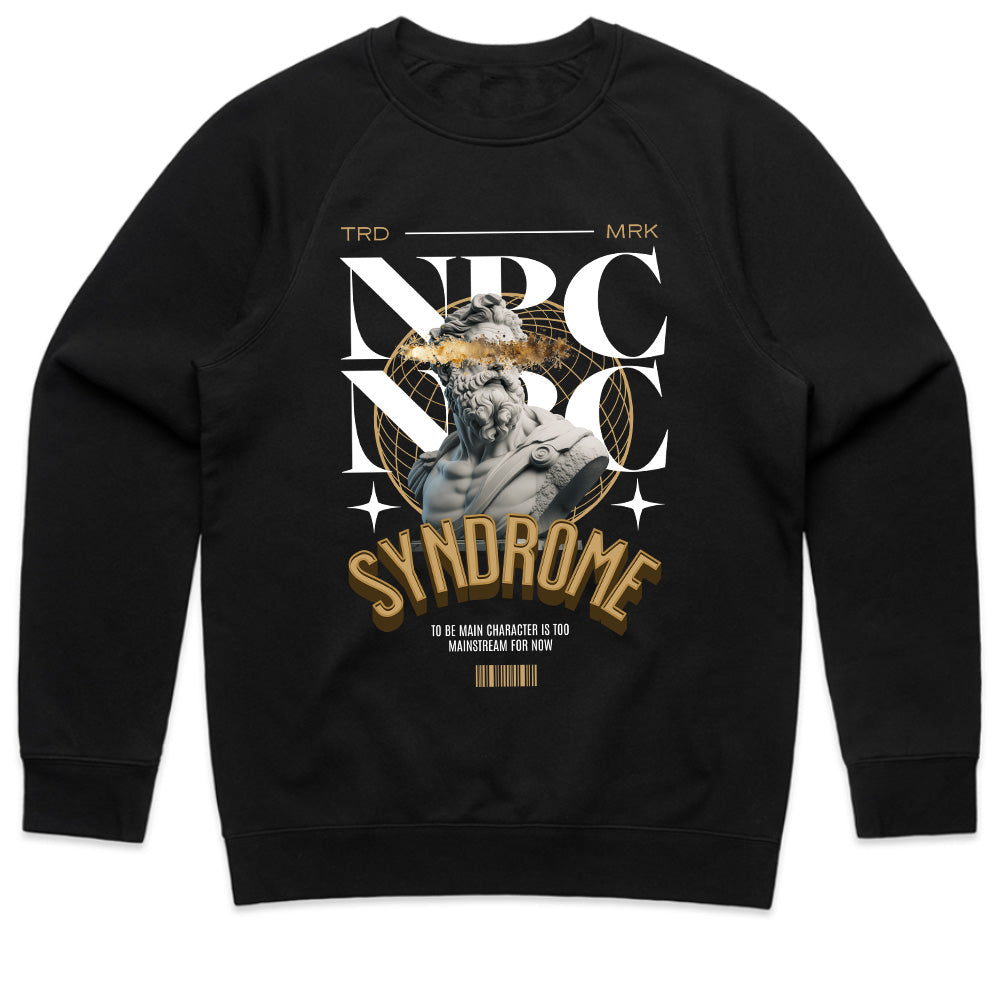 Modern Renaissance Syndrome Tee