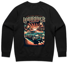 Lowrider Street Cruise Tee