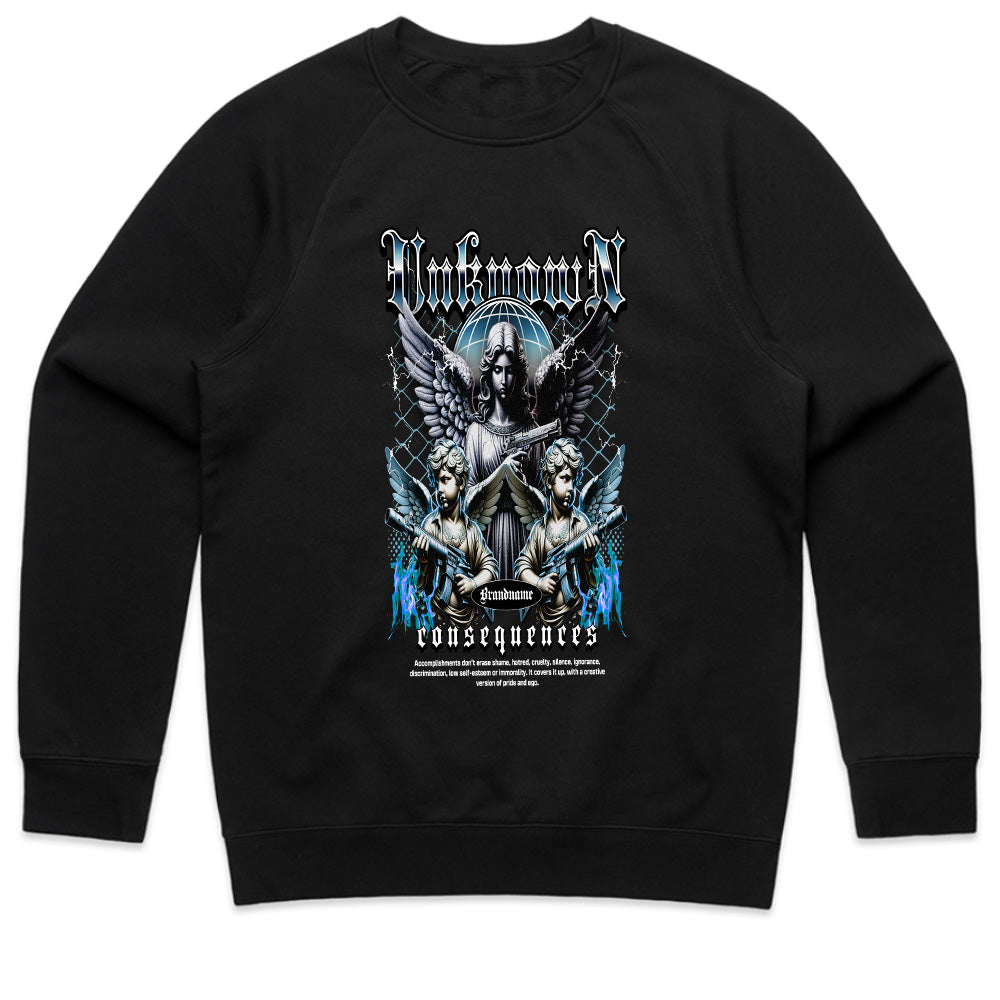 Unknown Consequences: Angelic Rebellion Tee
