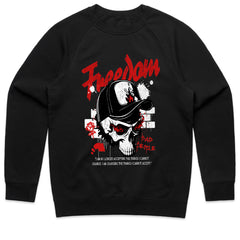 Urban Freedom Rebel Skull Tee
