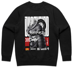 Obsession Justified Samurai Tee
