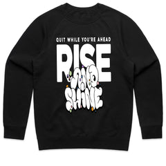 Early Bird Motivation Tee