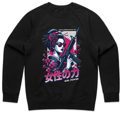 Sakura & Steel: Geisha Warrior "Girl Power