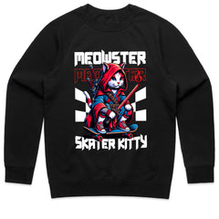 Meowster Skater Kitty: The Feline Ninja Shredder