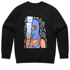 Skimask Swag Tee