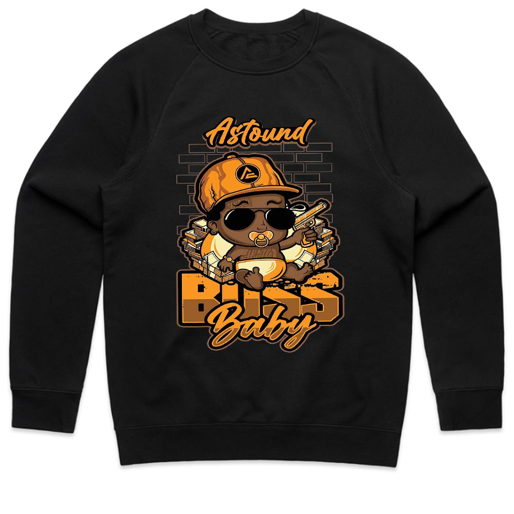 Executive Tot Apparel