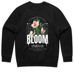Storm Bloom Strength Tee