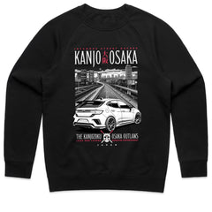 Kanjo Outlaws: Osaka Street Racer Tee