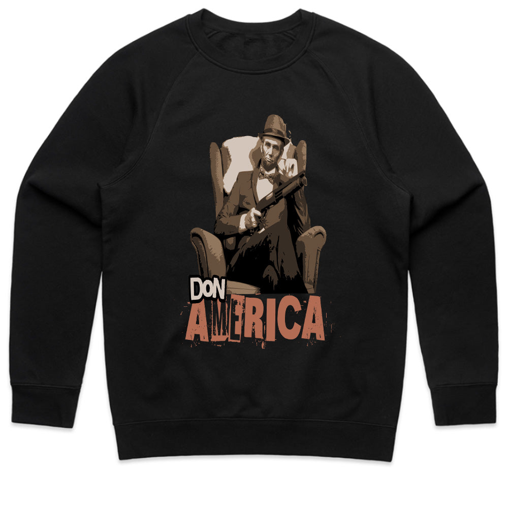 Don America: Presidential Godfather Tee