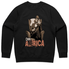 Don America: Presidential Godfather Tee