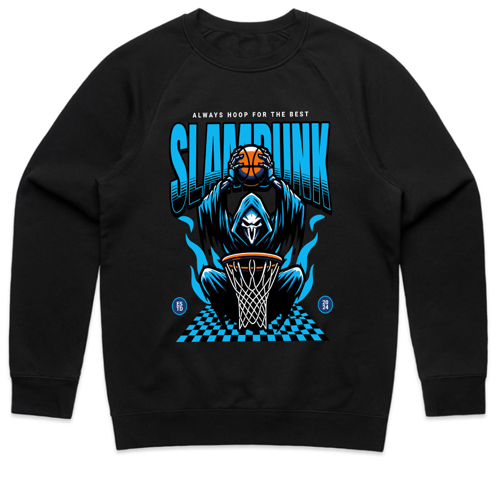 Reaper’s Court: Shadow Slam Dunk Tee