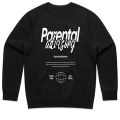 Advisory Rebel: Born Adventurous Tee