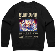 Celestial Wardens: Guardian of Heaven’s Gate Tee