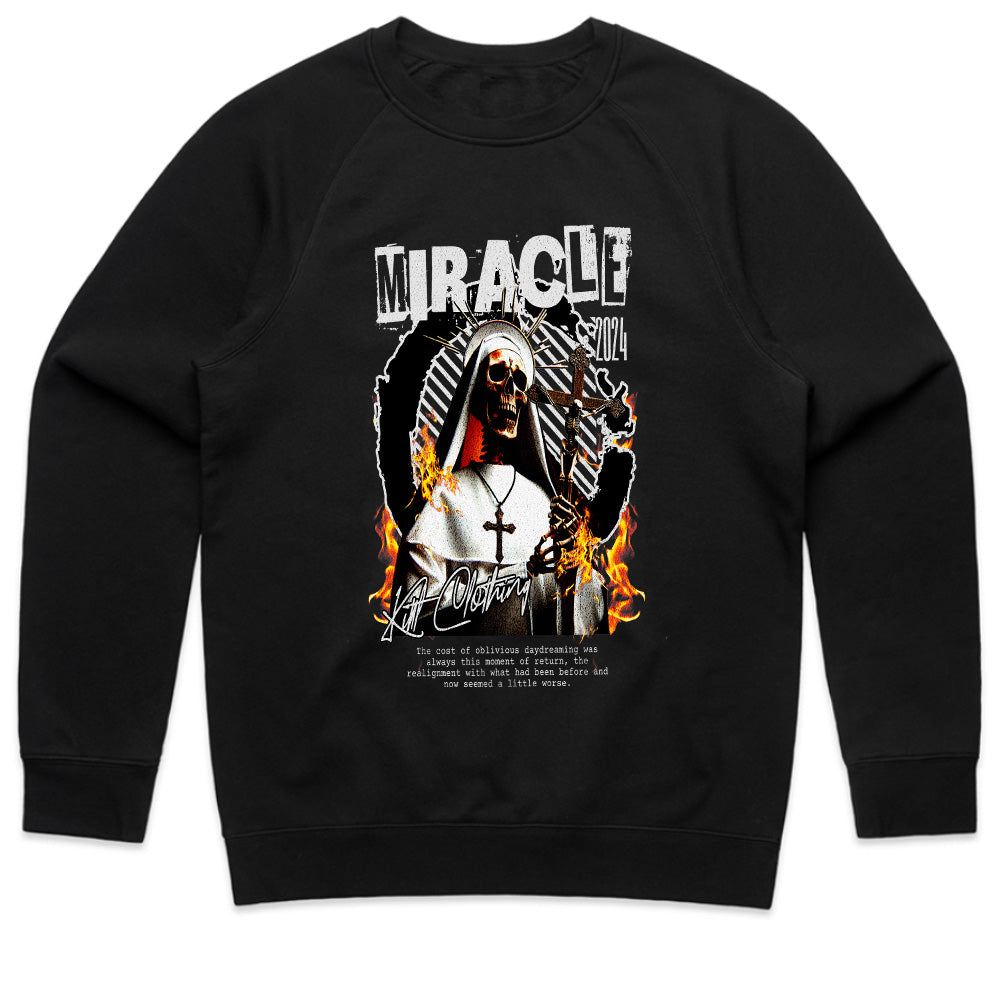 Dark Miracle: Infernal Nun Tee