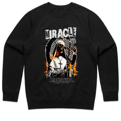 Dark Miracle: Infernal Nun Tee