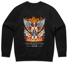 Eternal Horizons: Endless Journey Angel Tee