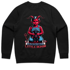 Infernal Youth: Summoning Little Demon Tee