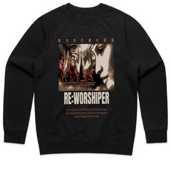 Cult of the Lost: Re-Worshiper Dark Art Tee