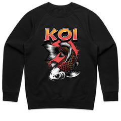 Spirit of the Koi: Rising Tide Tee