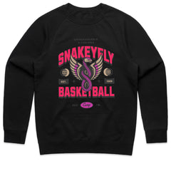 Venom Court: Snakefly Basketball Camp Tee