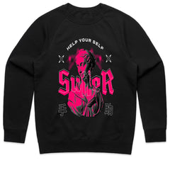 Neo-Suffer: Gothic Renaissance Street Tee