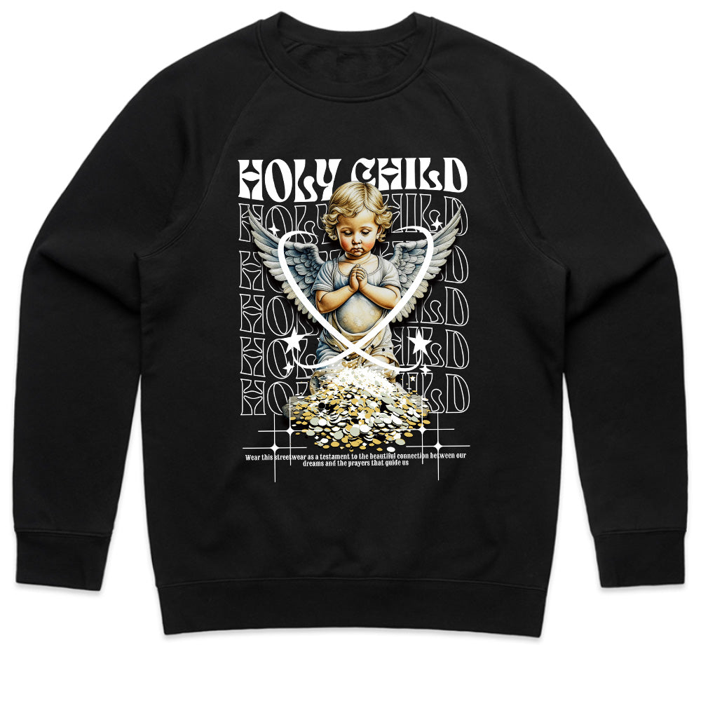 Holy Child: Prayers & Gold Tee