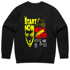 Momentum Maker: Start Now Graphic Tee