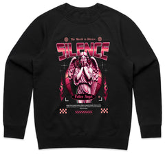 Silent Reverie: Fallen Angel Statement Tee