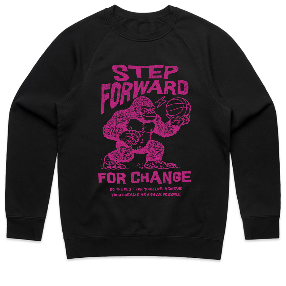 Power Dunk: Step Forward Gorilla Tee