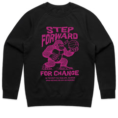 Power Dunk: Step Forward Gorilla Tee
