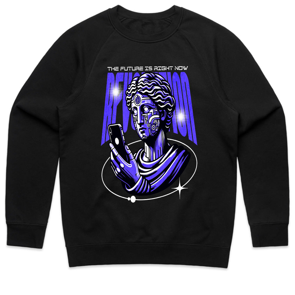 Just Do It Crowned Action Tee