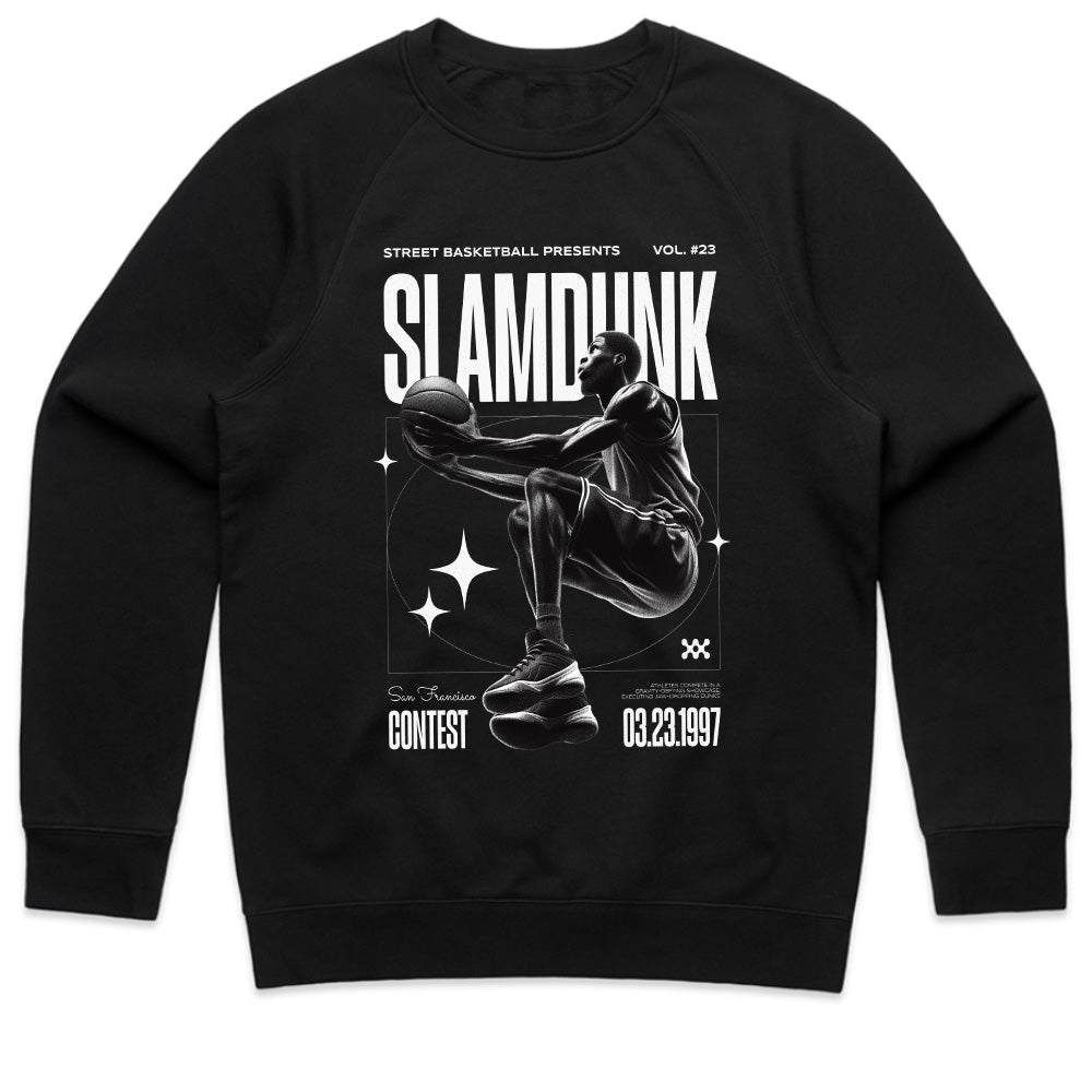 Dynamic Hoops Tee