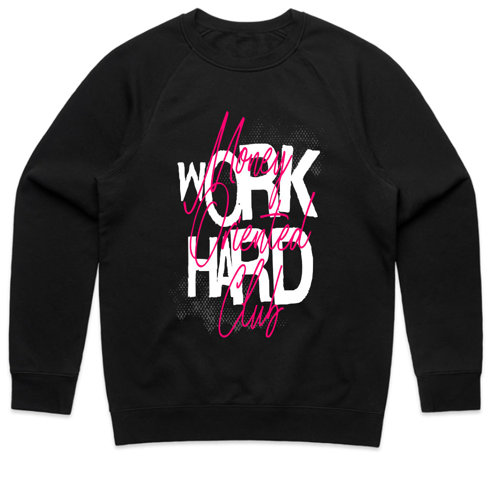 Money Oriented Hustle Club Tee