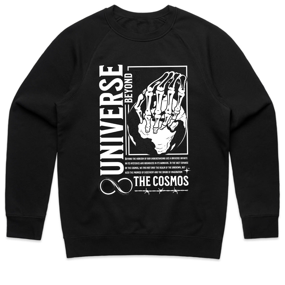Celestial Grasp: Beyond the Universe Tee