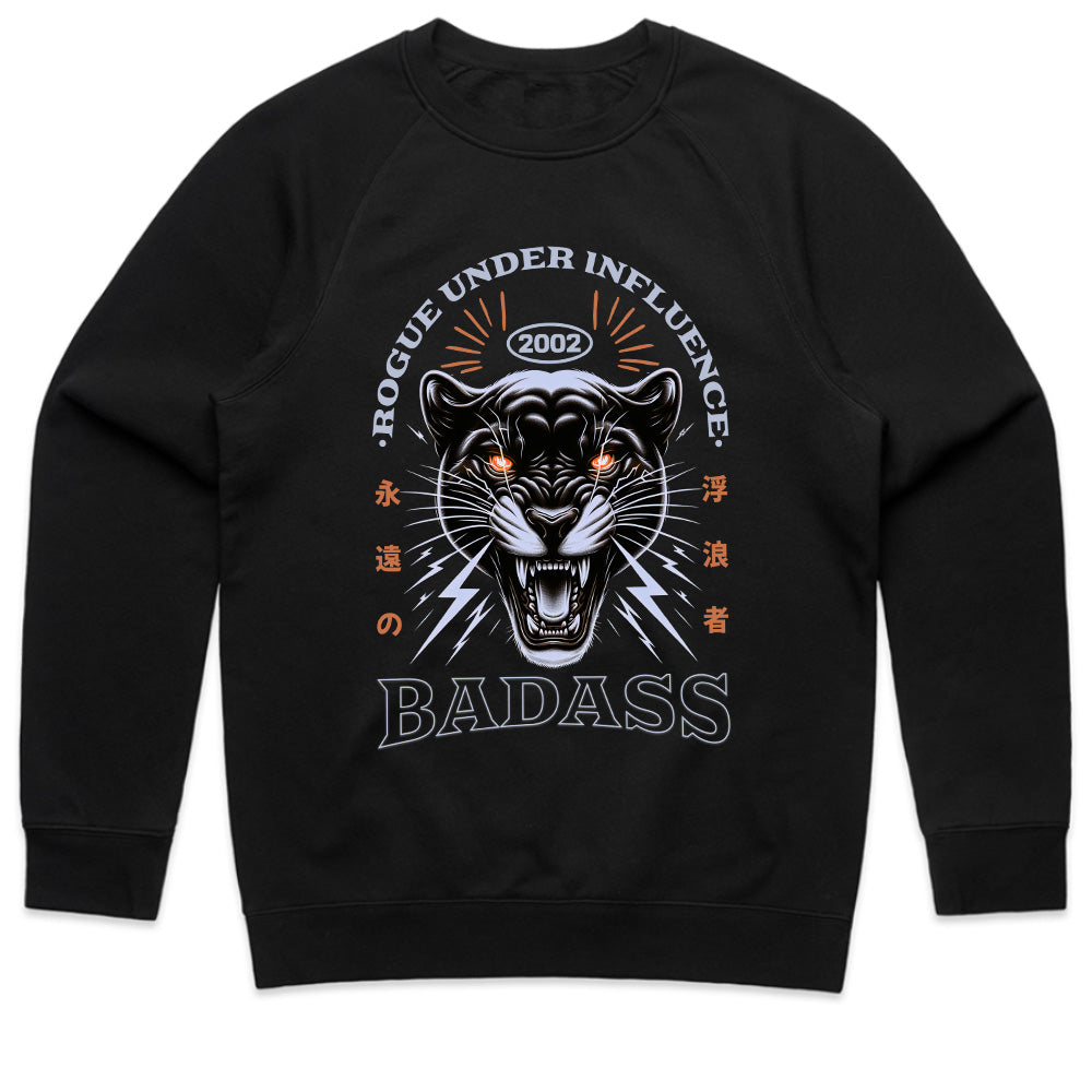 Rogue Panther: Badass Influence Tee