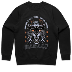 Rogue Panther: Badass Influence Tee