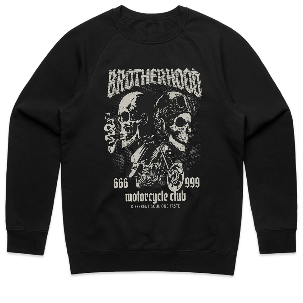 Eternal Riders: Brotherhood Motorcycle Club Tee