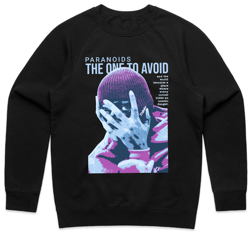 Paranoids: The One to Avoid Streetwear Tee